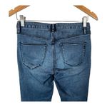 Madewell ‎ Dark Wash Denim Leggings Jeggings Skinny Jeans Women Size 25 Photo 4