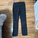 Abercrombie & Fitch  The 90’s Slim Straight Ultra High Rise Photo 1