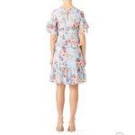 Anthropologie   Shoshanna Floral Madrid Bridgerton Dress Photo 2