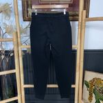 Lululemon  Athletica Scuba Relaxed Fit Jogger Pants Black - Sz 8 🧡🎀 Photo 6