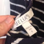 Delia's dELiA*s Striped Bow-Back Tee Photo 2
