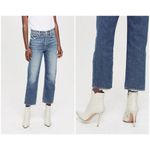 đź’•MOTHER SUPERIORđź’• The Tomcat Jeans ~ We All Scream 25 Blue Photo 5