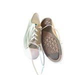 Converse NEW  Green Lace Up Sneaker Low Top Comfort Photo 4