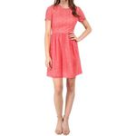 Trina Turk  Pink Peony Dress Photo 5