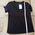 Theory  Easy V-Neck Tee. MSRP $85. Size S Photo 14