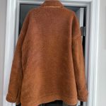 Missguided Oversized Teddy Jacket Photo 4