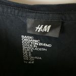 H&M Kobe Bryant RIP Mamba T Shirt Memorial Basketball Player Double Sided S Photo 3