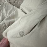 Lululemon  Wundermost Ultra-Soft Nulu Square-Neck Long-Sleeve Bodysuit Size M Photo 3