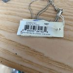 Kenneth Cole Aquamarine Crystal Threader Tierred Sterling Silver Necklace NEW Blue Photo 4