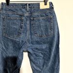 Everlane NWT  The 90's Cheeky Jean in Medium Blue - Size 28 Photo 4