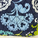 Vera Bradley  x Disney Parks "Where's Mickey?" Crossbody Purse Floral Print Photo 7