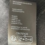 We The Free Free People Double Dutch Pull On Slit Pants, Black, Large - NWT Photo 5