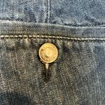 Liz Claiborne Vintage Audra Denim Bermuda Shorts Photo 2