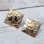 Vintage Clip On Earrings Photo 1