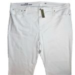 J.Crew White Slim Boyfriend Jean Size 37 (US 24) NEW w/Tags Photo 1