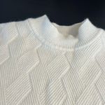 Cyrus  Cable Knit Sweater Photo 1