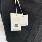 Grace Karin  women’s size 2XL plus size black shiny tank‎ top cross strap back Photo 4