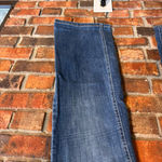 Tommy Hilfiger  womens boot cut denim medium wash jeans blue 6R Photo 1