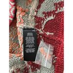 RRL Ralph Lauren Hand Knit Ranch Cardigan Sweater Aztec Gray Women's Size S 2 Photo 9