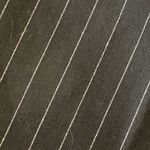 New York & Company Pants Petite Medium Black with Silver Shimmer Pinstripes Size undefined Photo 7