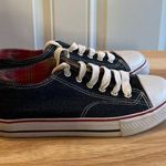 Soho Women's Denim Lace Up Running Sneakers Size 8 Sku 2777 Photo 6