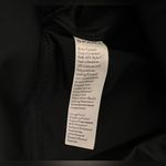 Spanx  Metallic Shimmer Liquid Leggings Black Stretch Slimming Shape L Photo 3