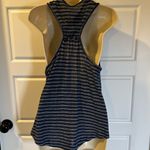 Free People  Frida Tank Navy Blue Floral Medium Photo 7