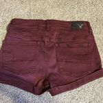 American Eagle Super Stretch Hi Rise Shortie 4 Photo 2