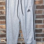 Adidas Gray Sweatpants / Joggers Photo 0