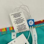 Bleu Rod Beattie Bikini Bottoms Size 12 The Heat Is On Swim NWT Tie Side Hipster Photo 8