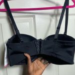 Ashley Stewart  Black Strapless Bra Photo 2