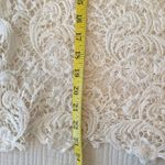 Adiva Crochet Lace Tank Top Photo 7