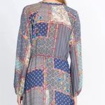 Johnny Was  Kichica Aphrodite maxi dress with slip NWT Photo 5