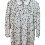 Victoria's Secret Vintage Victoria’s Secret Country Long Nightgown NWT Boho Prairie Floral Cottage Photo 0