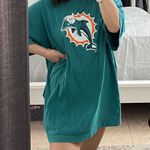 Reebok Football Team Teal Shirt Photo 0