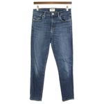 AGOLDE ‎ Sophie High Rise Skinny Crop in Starland Size 28 Photo 1