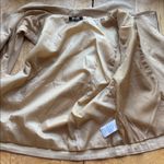 Miss Me  Beige Sleeveless fringe vest size small Photo 6