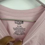 Marvel Spiderman Pink Graphic Tee Size XL Photo 4