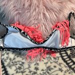 Ymi Boho Tribal Fringe Bikini Top Photo 6