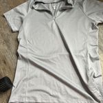 Dover Saddlery small grey top Gray Photo 4