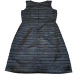 Cynthia Rowley Sleeveless Black Sparkly Dress Photo 3