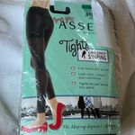 Spanx  Assets Ankle Length Shaping Tights Size 3 Black 155-180lbs 5’3 to 5’11 Photo 0