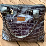 Beautiful Tiffany and Fred tote bag 🌹🌹 Gray Photo 0