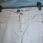Old Navy  Light Pink Super Skinny High Rise Rockstar Jeans size 2 Photo 3