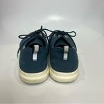 Under Armour  Charged 24/7 running shoes blue‎ and white size 10 Photo 4