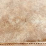 Bebe  Brown Quilted Chain Strap Bag Photo 9