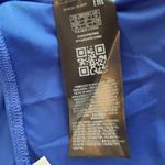 Guess Blue Sports Bra Size Medium Photo 2