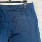 Pendleton  Women's Navy Blue High Rise Casual Soft‎ Pants Size 12 Photo 10