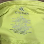 Kyodan Neon Green Tennis Skirt Photo 2