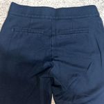 Spanx The Perfect Pant Slim Straight Ponte Knit Pull-On Black LP Large Petite Photo 8